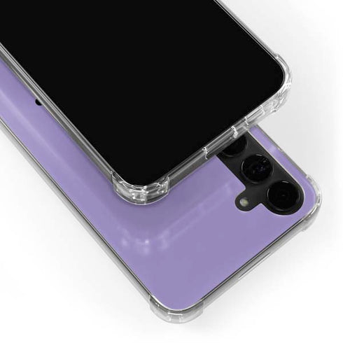 Adult Swim Adventure Time Lumpy Space Princess Galaxy S24 Plus Clear Case